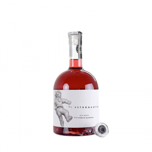 Vino Rosado “El Astronauta” Perahigos – Rufete 100% · D.O. Sierra de Salamanca