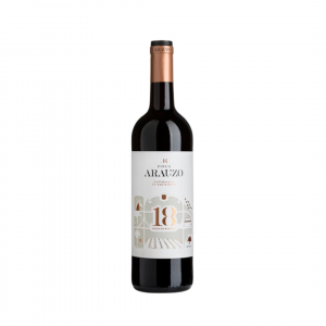 Finca Arauzo – Vino Tinto Crianza 18 Meses