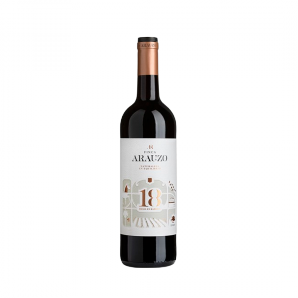 Finca Arauzo – Vino Tinto Crianza 18 Meses