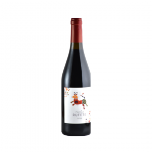 vino tinto Rufete Sierra de Salamanca