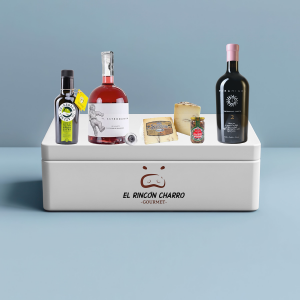Caja Gourmet El Rincón Charro