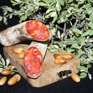Chorizo Ibérico Bellota Cular Extra