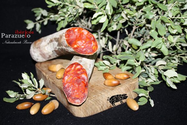 Chorizo Ibérico Bellota Cular Extra
