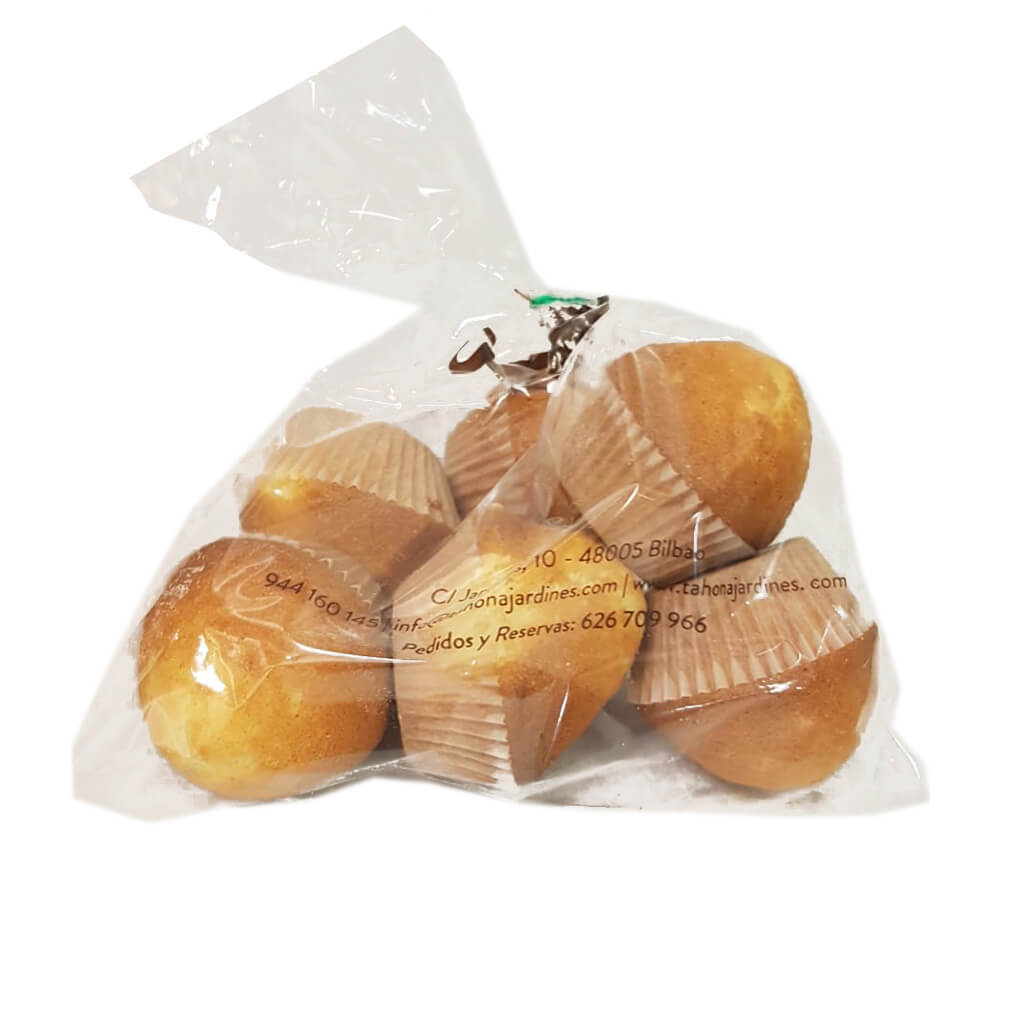 comprar magdalenas artesanales salamanca