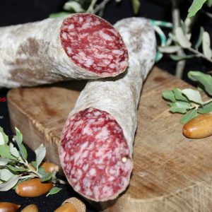Salchichón Ibérico Bellota Cular Extra