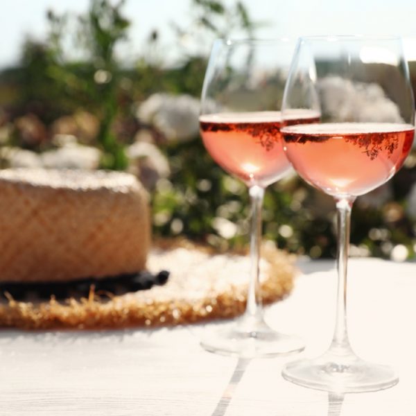 Pack Verano Ibérico – Vino Rosado, Jamón de Guijuelo y Queso Curado - Imagen 2